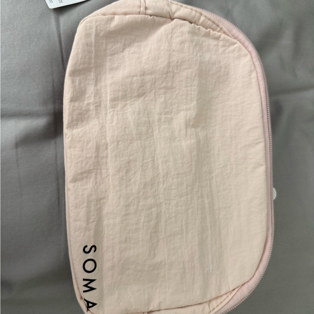 SOMA Light Pink Belt Bag - NWT